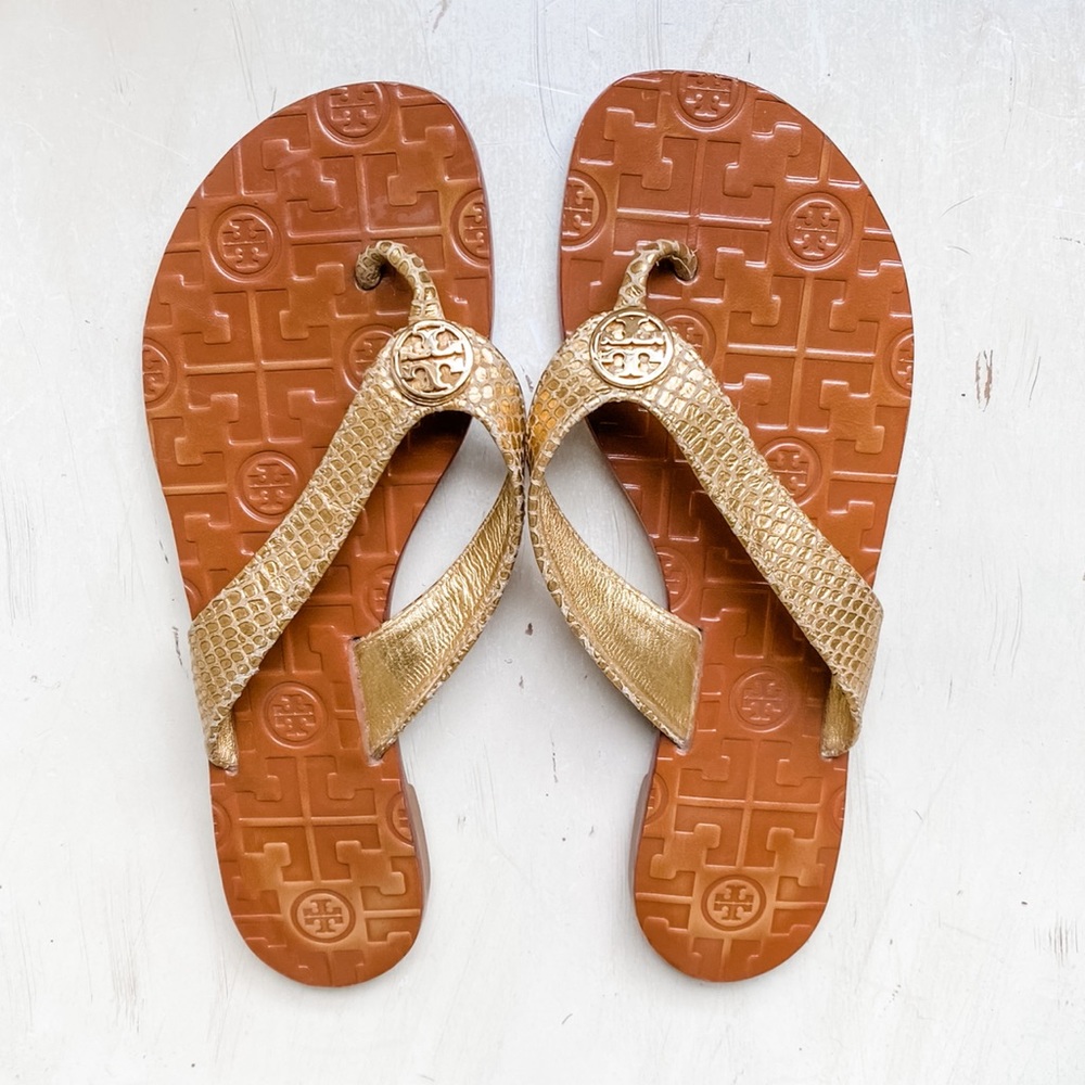 Tory Burch Thora Thong Sandal